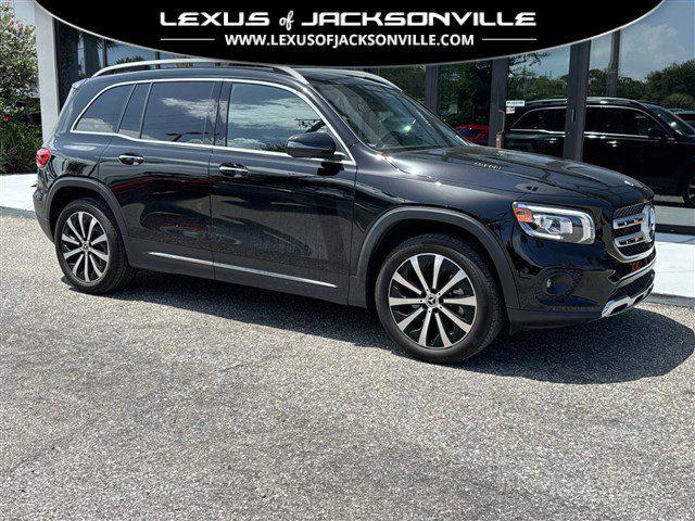 used 2023 Mercedes-Benz GLB 250 car, priced at $29,991