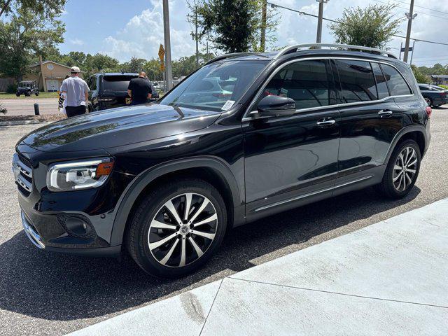 used 2023 Mercedes-Benz GLB 250 car, priced at $29,991
