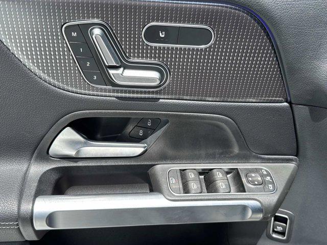used 2023 Mercedes-Benz GLB 250 car, priced at $29,991