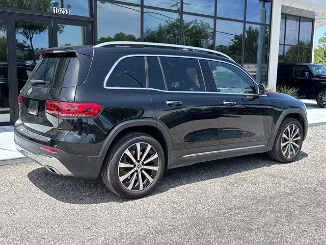 used 2023 Mercedes-Benz GLB 250 car, priced at $29,991