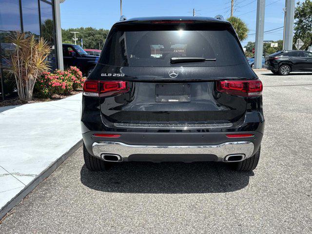 used 2023 Mercedes-Benz GLB 250 car, priced at $29,991