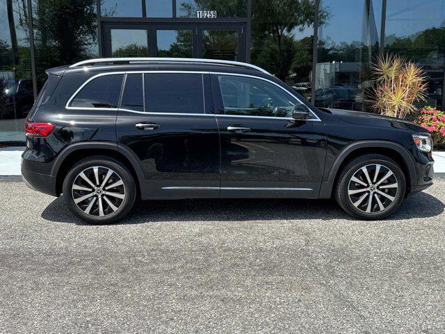 used 2023 Mercedes-Benz GLB 250 car, priced at $29,991