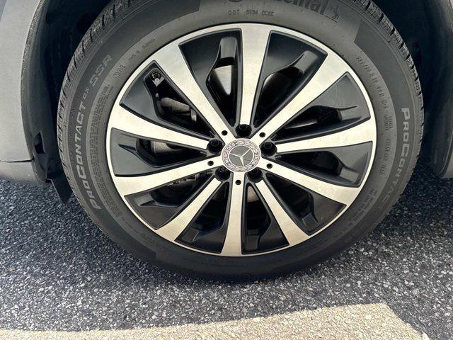 used 2023 Mercedes-Benz GLB 250 car, priced at $29,991