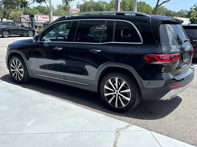 used 2023 Mercedes-Benz GLB 250 car, priced at $29,991