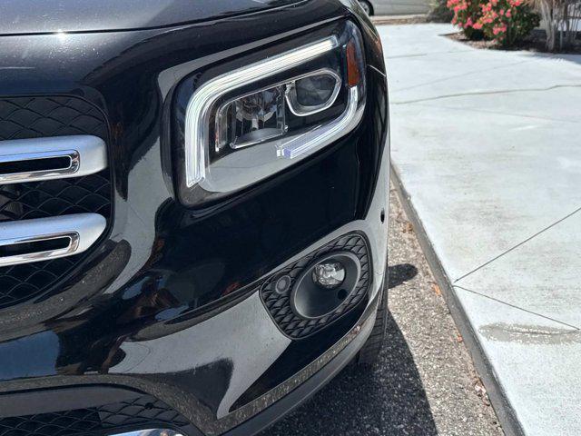 used 2023 Mercedes-Benz GLB 250 car, priced at $29,991