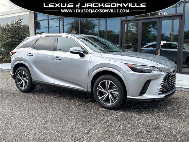 used 2025 Lexus RX 350 car, priced at $53,991