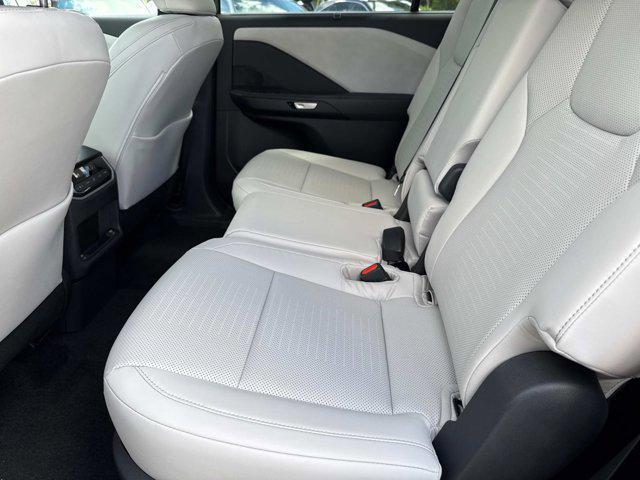 new 2025 Lexus TX 350 car, priced at $61,900