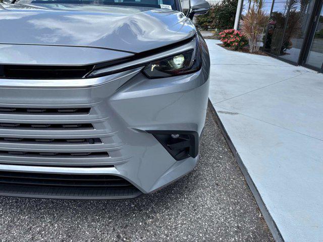 new 2025 Lexus TX 350 car, priced at $61,900