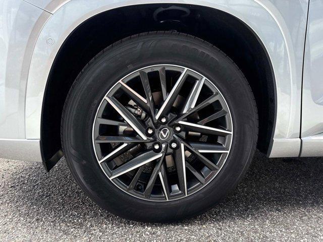 new 2025 Lexus TX 350 car, priced at $61,900