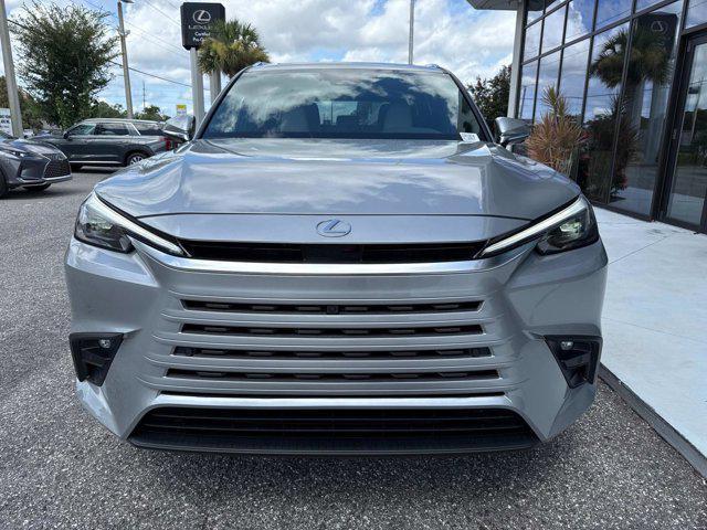 new 2025 Lexus TX 350 car, priced at $61,900