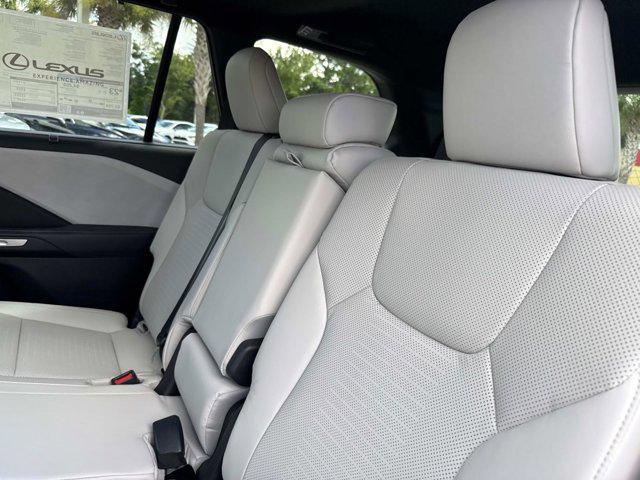 new 2025 Lexus TX 350 car, priced at $61,900