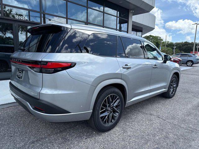 new 2025 Lexus TX 350 car, priced at $61,900