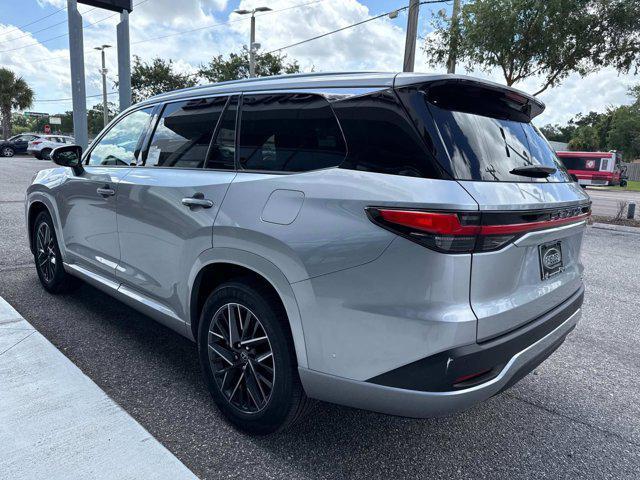new 2025 Lexus TX 350 car, priced at $61,900