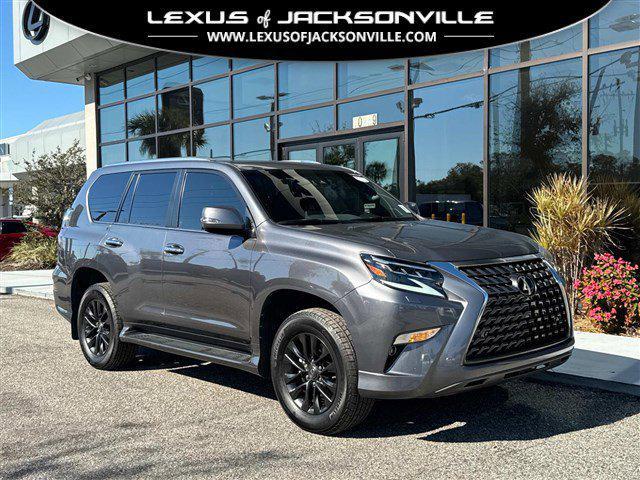 used 2022 Lexus GX 460 car, priced at $50,497