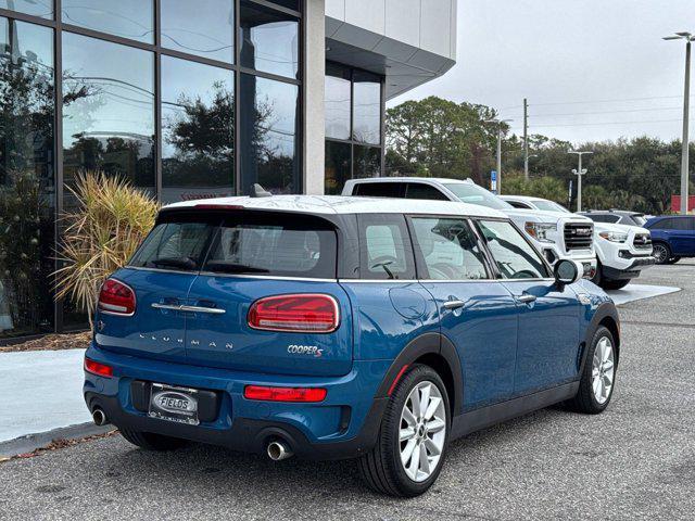 used 2022 MINI Clubman car, priced at $25,997