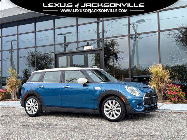 used 2022 MINI Clubman car, priced at $25,997