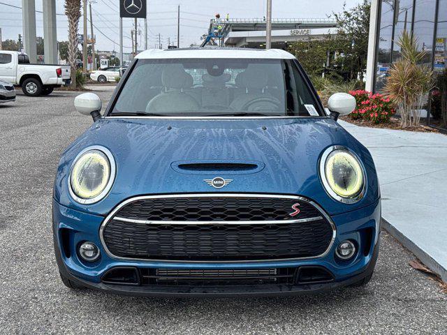 used 2022 MINI Clubman car, priced at $25,997