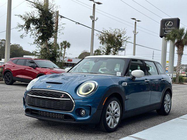 used 2022 MINI Clubman car, priced at $25,997