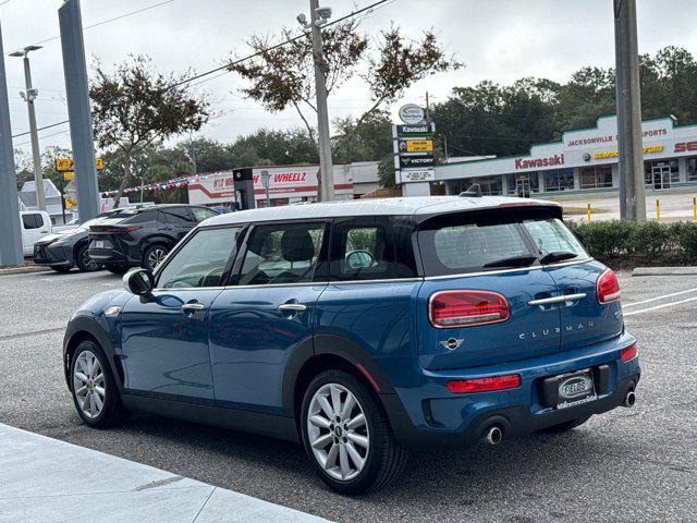 used 2022 MINI Clubman car, priced at $25,997