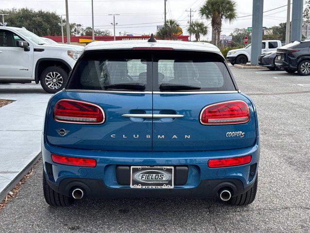 used 2022 MINI Clubman car, priced at $25,997