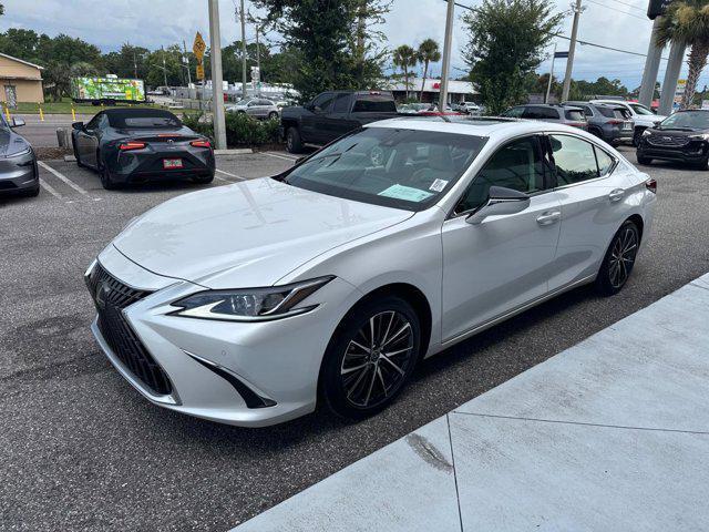 used 2024 Lexus ES 350 car, priced at $42,991