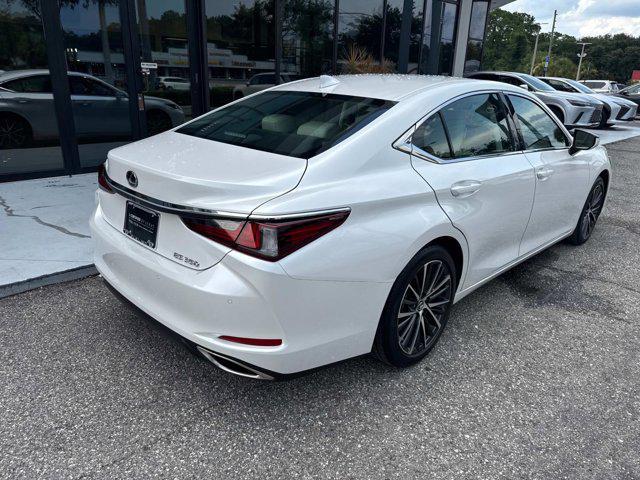 used 2024 Lexus ES 350 car, priced at $42,991