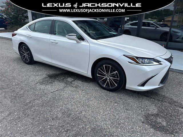 used 2024 Lexus ES 350 car, priced at $42,991
