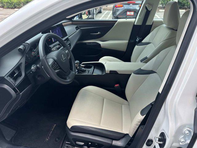 used 2024 Lexus ES 350 car, priced at $42,991