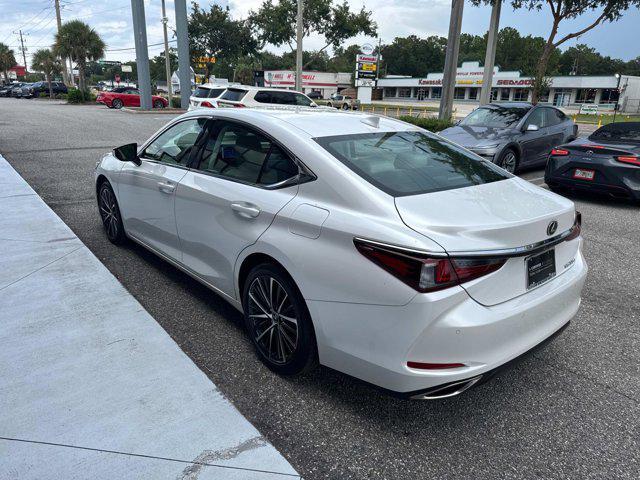 used 2024 Lexus ES 350 car, priced at $42,991