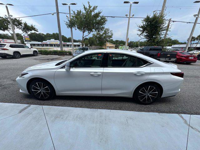 used 2024 Lexus ES 350 car, priced at $42,991