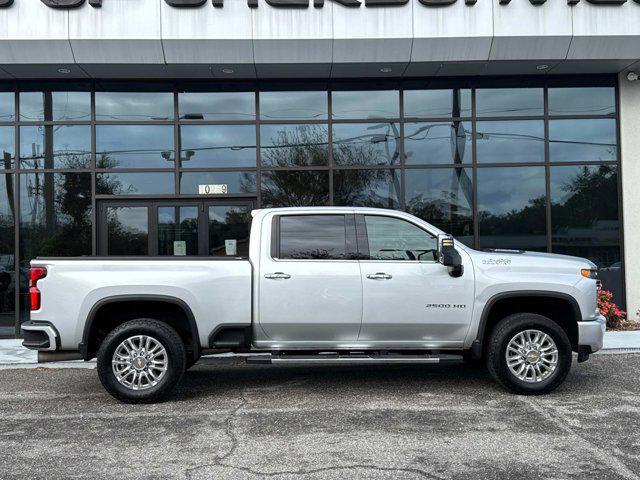 used 2023 Chevrolet Silverado 2500 car, priced at $67,997