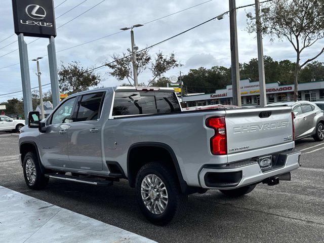 used 2023 Chevrolet Silverado 2500 car, priced at $67,997