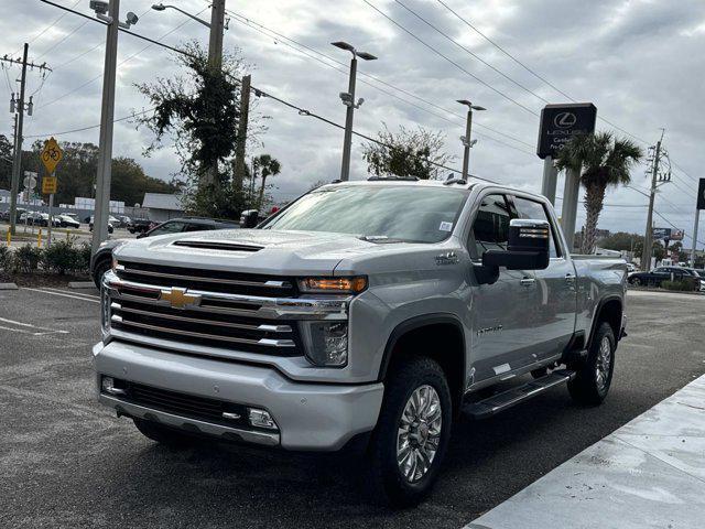 used 2023 Chevrolet Silverado 2500 car, priced at $67,997