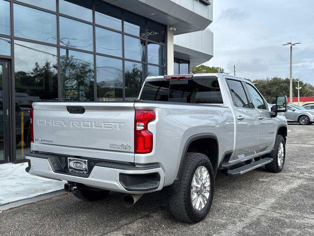 used 2023 Chevrolet Silverado 2500 car, priced at $67,997