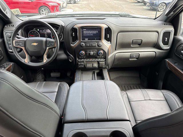 used 2023 Chevrolet Silverado 2500 car, priced at $67,997