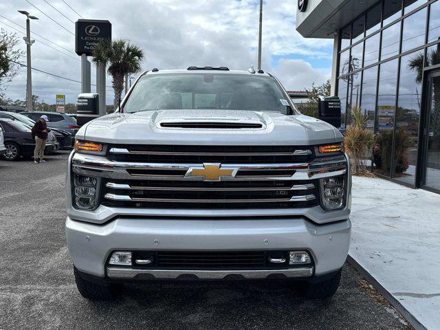 used 2023 Chevrolet Silverado 2500 car, priced at $67,997