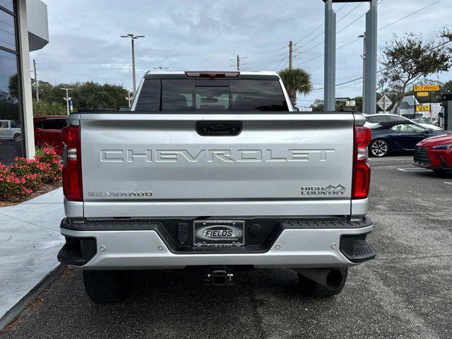 used 2023 Chevrolet Silverado 2500 car, priced at $67,997