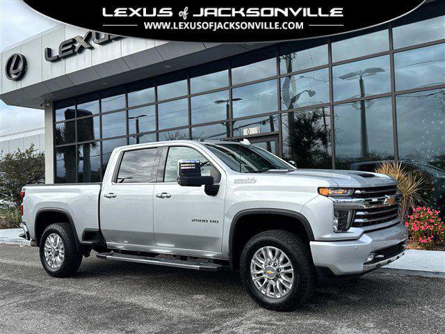 used 2023 Chevrolet Silverado 2500 car, priced at $67,997