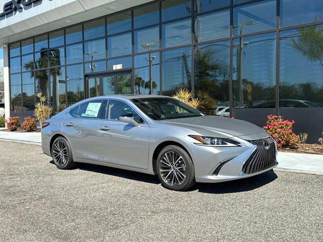 new 2025 Lexus ES 350 car, priced at $48,219