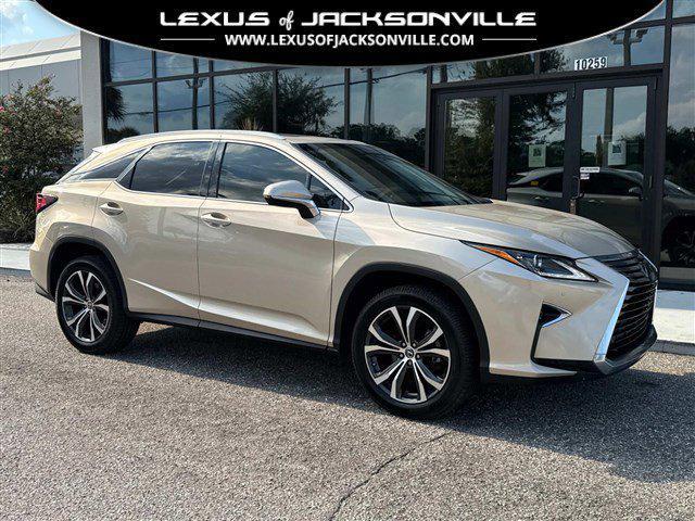 used 2018 Lexus RX 350 car, priced at $29,991