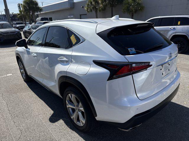 used 2017 Lexus NX 200t car, priced at $22,991