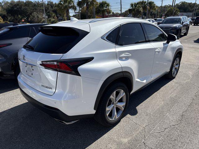 used 2017 Lexus NX 200t car, priced at $22,991