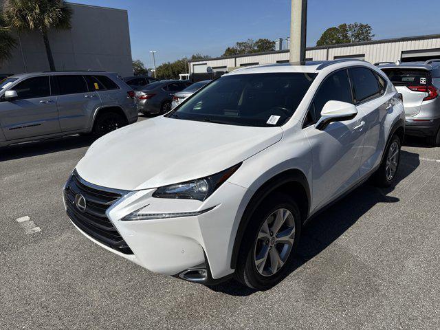 used 2017 Lexus NX 200t car, priced at $22,991