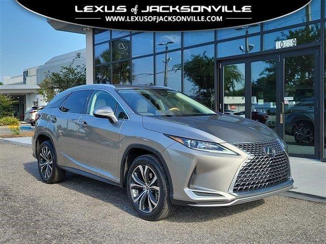 used 2020 Lexus RX 350 car, priced at $33,991