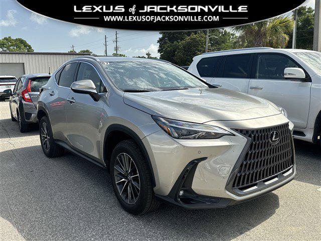 used 2025 Lexus NX 250 car, priced at $40,991