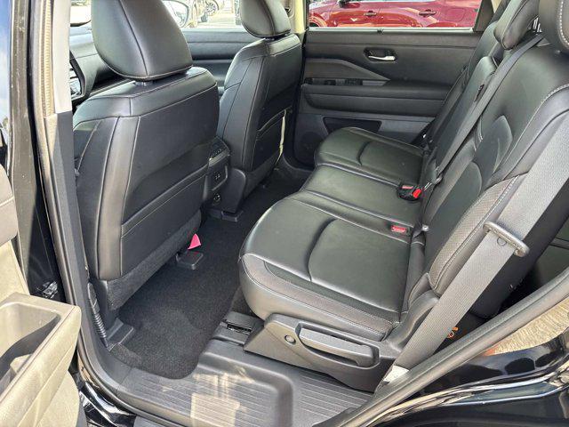 used 2022 Nissan Pathfinder car, priced at $30,991