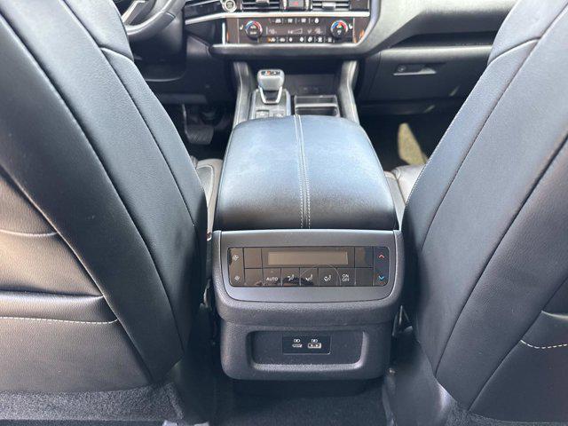 used 2022 Nissan Pathfinder car, priced at $30,991