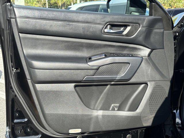 used 2022 Nissan Pathfinder car, priced at $30,991