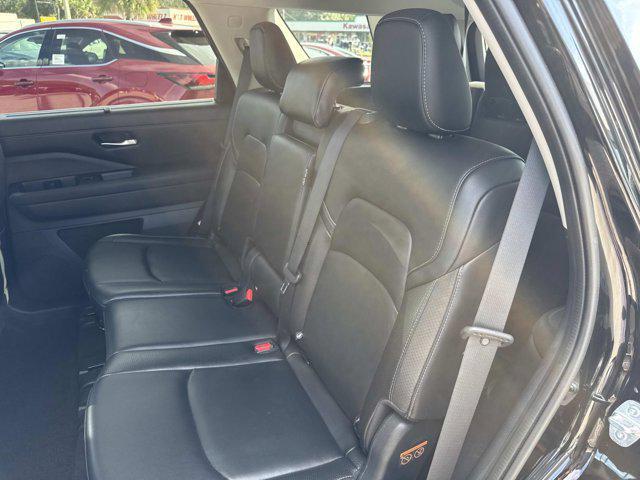 used 2022 Nissan Pathfinder car, priced at $30,991