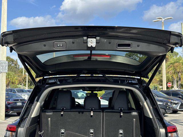 used 2022 Nissan Pathfinder car, priced at $30,991